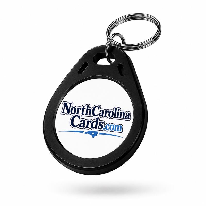 NFC Keychain
